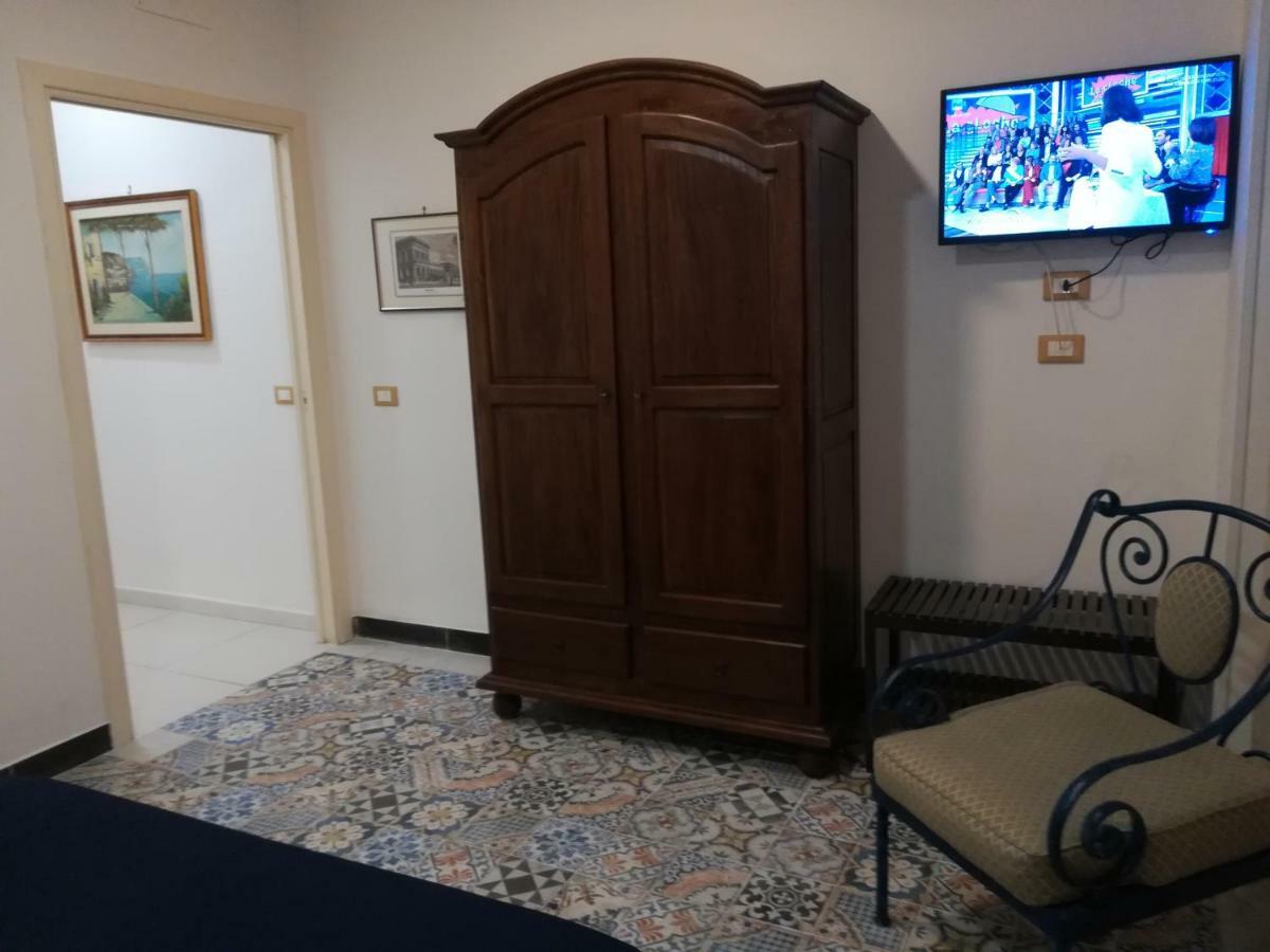 Tribunale Room Basement Palermo Exterior photo